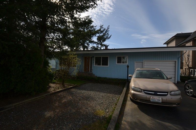 I have sold a property at 2581 MINTER ST in Abbotsford
